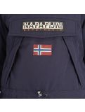 Vignette Napapijri, Skidoo 3 anorak d'hiver hommes marine bleu 