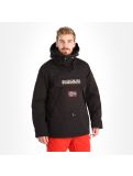 Vignette Napapijri, Skidoo 3 anorak d'hiver hommes noir 