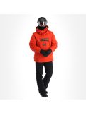 Vignette Napapijri, Skidoo 4 (2022/2023) anorak d'hiver hommes poppy rouge 