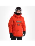 Vignette Napapijri, Skidoo 4 (2022/2023) anorak d'hiver hommes poppy rouge 