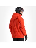 Vignette Napapijri, Skidoo 4 (2022/2023) anorak d'hiver hommes poppy rouge 