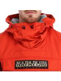 Vignette Napapijri, Skidoo 4 (2022/2023) anorak d'hiver hommes poppy rouge 