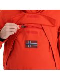 Vignette Napapijri, Skidoo 4 (2022/2023) anorak d'hiver hommes poppy rouge 