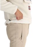 Vignette Napapijri, T-Burgee Curly pull hommes Beige Dimity beige 