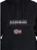 Vignette Napapijri, T-Burgee Curly pull hommes Black noir 