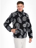 Vignette Napapijri, T-Holiday FZ gilet hommes Paisley FW6 multicolore 