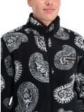 Vignette Napapijri, T-Holiday FZ gilet hommes Paisley FW6 multicolore 