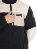 Vignette Napapijri, Yupik FZ 3 gilet hommes Black Natural Beige beige, noir 