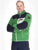 Vignette Napapijri, Yupik FZ 3 gilet hommes Kelly Green vert 