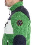 Vignette Napapijri, Yupik FZ 3 gilet hommes Kelly Green vert 