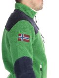 Vignette Napapijri, Yupik FZ 3 gilet hommes Kelly Green vert 