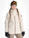 Vignette O'Neill, Aplite Pro Snow veste de ski femmes Atmosphere blanc 