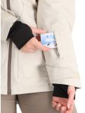 Vignette O'Neill, Aplite Pro Snow veste de ski femmes Atmosphere blanc 