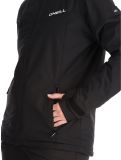 Vignette O'Neill, Aplite Snow veste de ski femmes Black Out noir 