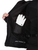 Vignette O'Neill, Aplite Snow veste de ski femmes Black Out noir 