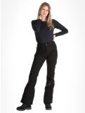 Vignette O'Neill, Blessed Softshell Hybdrid Skinny pantalon de ski en softshell femmes Black Out noir 