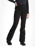 Vignette O'Neill, Blessed Softshell Hybdrid Skinny pantalon de ski en softshell femmes Black Out noir 