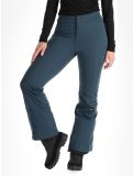 Vignette O'Neill, Blessed Softshell Hybrid Skinny pantalon de ski en softshell femmes Alma Steel bleu 