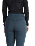 Vignette O'Neill, Blessed Softshell Hybrid Skinny pantalon de ski en softshell femmes Alma Steel bleu 