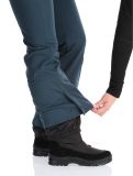 Vignette O'Neill, Blessed Softshell Hybrid Skinny pantalon de ski en softshell femmes Alma Steel bleu 