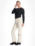 Vignette O'Neill, Blessed Softshell Hybrid Skinny pantalon de ski en softshell femmes Atmosphere blanc 