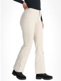 Vignette O'Neill, Blessed Softshell Hybrid Skinny pantalon de ski en softshell femmes Atmosphere blanc 