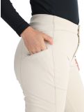 Vignette O'Neill, Blessed Softshell Hybrid Skinny pantalon de ski en softshell femmes Atmosphere blanc 