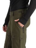 Vignette O'Neill, Cargo pantalon de ski hommes Forest Night vert 