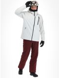 Vignette O'Neill, Hammer veste de ski hommes London Fog blanc 