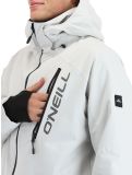 Vignette O'Neill, Hammer veste de ski hommes London Fog blanc 