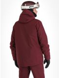 Vignette O'Neill, Hammer veste de ski hommes Windsor Wine bordeaux 