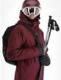 Vignette O'Neill, Hammer veste de ski hommes Windsor Wine bordeaux 