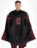 Vignette O'Neill, Hammer veste de ski hommes Windsor Wine bordeaux 