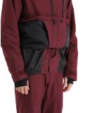 Vignette O'Neill, Hammer veste de ski hommes Windsor Wine bordeaux 