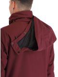 Vignette O'Neill, Hammer veste de ski hommes Windsor Wine bordeaux 