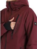 Vignette O'Neill, Hammer veste de ski hommes Windsor Wine bordeaux 