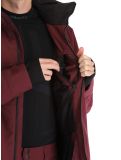 Vignette O'Neill, Hammer veste de ski hommes Windsor Wine bordeaux 