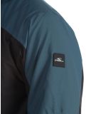 Vignette O'Neill, Hammer Block Snow veste de ski hommes Alma Steel Colour Block blanc, bleu, noir 