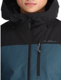 Vignette O'Neill, Hammer Plus Snow veste de ski hommes Alma Steel bleu, noir 