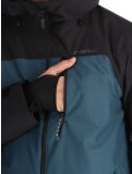 Vignette O'Neill, Hammer Plus Snow veste de ski hommes Alma Steel bleu, noir 