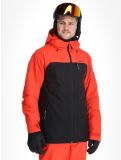 Vignette O'Neill, Hammer Plus Snow veste de ski hommes Black Out Colour Block noir, orange 