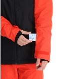 Vignette O'Neill, Hammer Plus Snow veste de ski hommes Black Out Colour Block noir, orange 