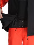 Vignette O'Neill, Hammer Plus Snow veste de ski hommes Black Out Colour Block noir, orange 