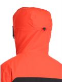 Vignette O'Neill, Hammer Plus Snow veste de ski hommes Black Out Colour Block noir, orange 