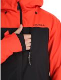 Vignette O'Neill, Hammer Plus Snow veste de ski hommes Black Out Colour Block noir, orange 