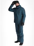 Vignette O'Neill, Hammer Snow veste de ski hommes Alma Steel bleu 