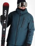 Vignette O'Neill, Hammer Snow veste de ski hommes Alma Steel bleu 