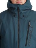 Vignette O'Neill, Hammer Snow veste de ski hommes Alma Steel bleu 