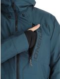 Vignette O'Neill, Hammer Snow veste de ski hommes Alma Steel bleu 