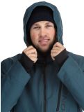 Vignette O'Neill, Hammer Snow veste de ski hommes Alma Steel bleu 